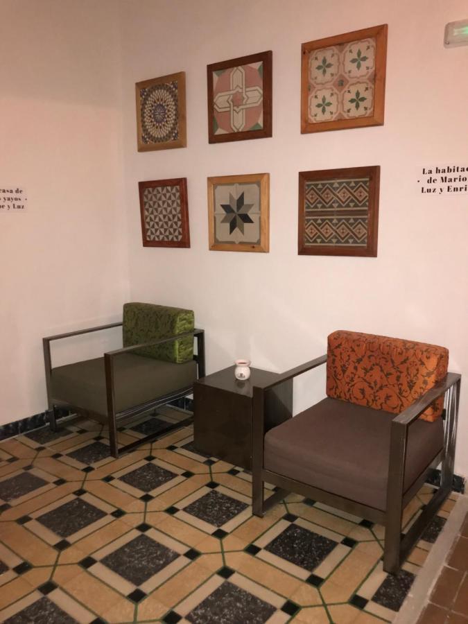 La Casa De Felix Hotel Villena Exterior photo